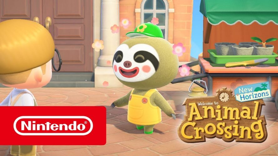 Animal Crossing New Horizons détaille sa mise à jour avec Rounard