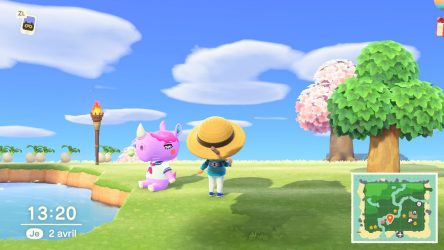 Image d'illustration pour l'article : Comment faire partir un habitant de votre île ? - Animal Crossing New Horizons