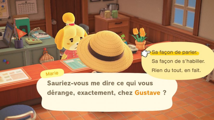 Faire partir un habitant de votre île | Guide Animal Crossing New Horizons