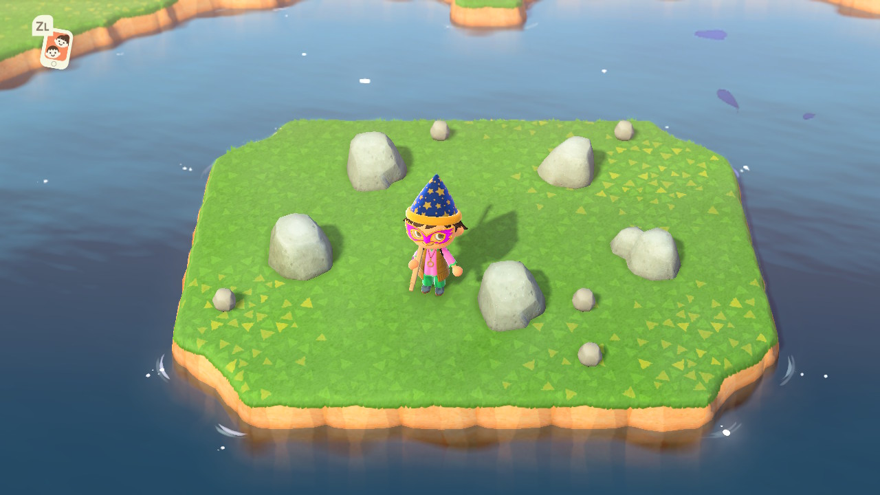 Île aux clochettes Animal Crossing New Horizons Guide