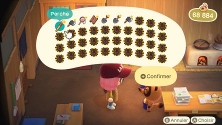 Image d'illustration pour l'article : Obtenir un maximum de clochettes en chassant les tarentules - Animal Crossing New Horizons