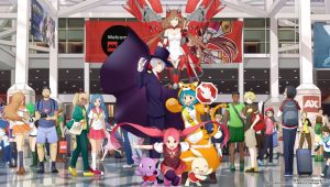 Image d'illustration pour l'article : L’Anime Expo de 2020 est annulée en raison de la pandémie