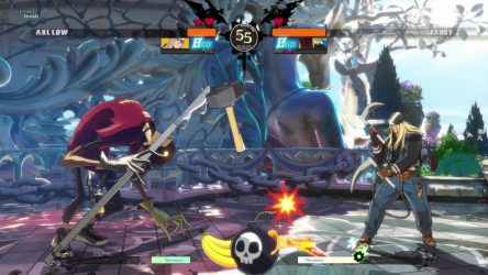 Image d'illustration pour l'article : Guilty Gear Strive repoussé à début 2021
