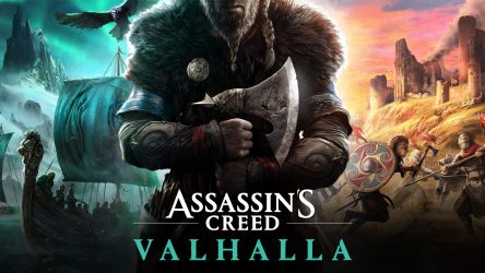 Image d'illustration pour l'article : Assassin's Creed Valhalla : 30 minutes de gameplay ont fuité