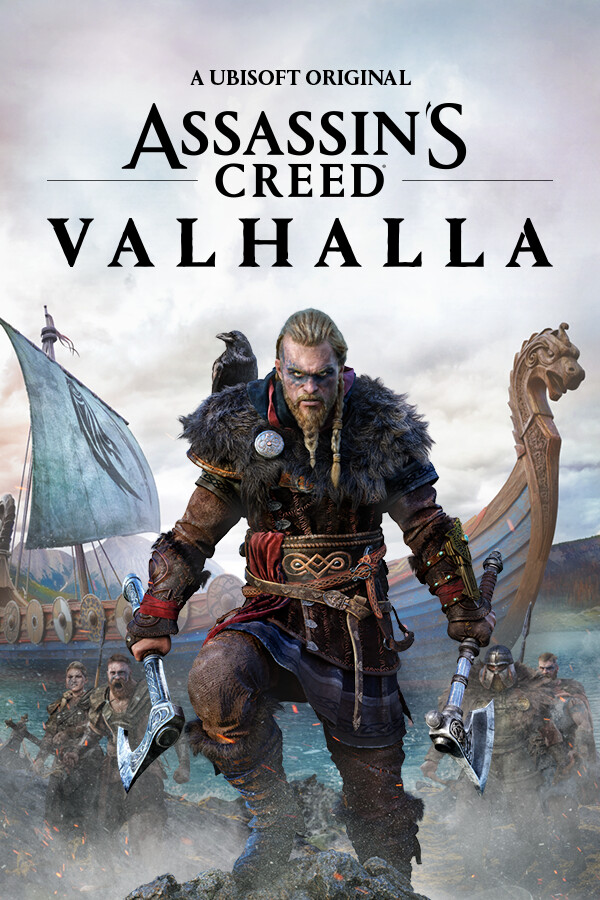 Jaquette d'Assassin’s Creed Valhalla