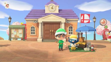 Image d'illustration pour l'article : Faire venir Blaise - Animal Crossing New Horizons