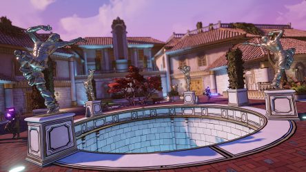 Image d'illustration pour l'article : Borderlands 3 présente son Chaos 2.0 et son event Cartels