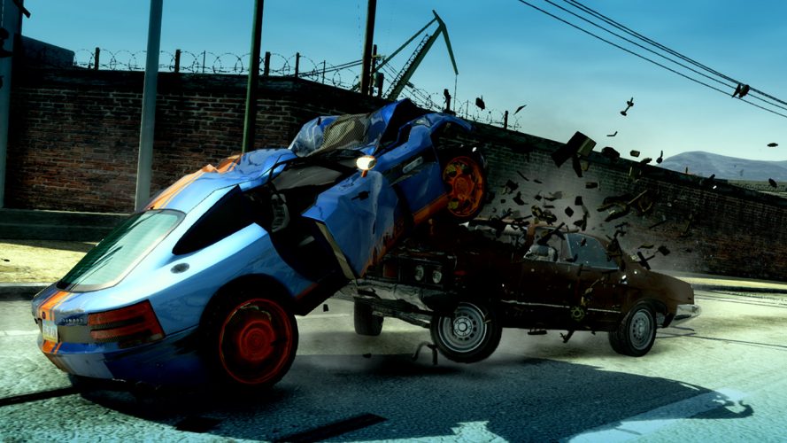 Burnout paradise remastered screen switch 3 3