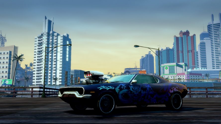 Burnout paradise remastered screen switch 6 6