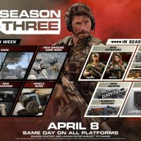 Call of duty modern warfare saison 3