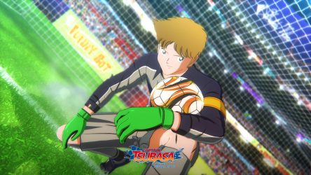 Image d'illustration pour l'article : Un nouveau trailer pour Captain Tsubasa : Rise of the New Champions