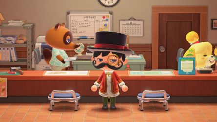 Image d'illustration pour l'article : Une tonne de fonctionnalités dataminées pour Animal Crossing : New Horizons
