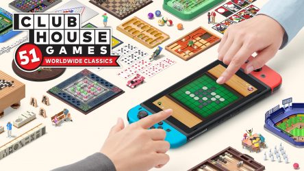 Image d'illustration pour l'article : Clubhouse Games: 51 Worldwide Classics : Une Pocket Edition gratuite annoncée