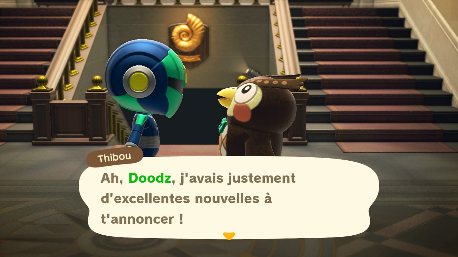 Débloquer Rounard Guide Animal Crossing New Horizons