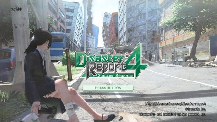 Image d'illustration pour l'article : Test Disaster Report 4: Summer Memories - Découverte d'un monde sens dessus dessous !