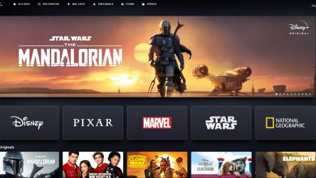 Image d'illustration pour l'article : Disney+ : Toutes les nouveautés au lancement