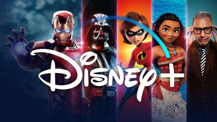 Image d'illustration pour l'article : Disney+ : Le débit est réduit temporairement pour son lancement