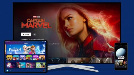Image d'illustration pour l'article : Disney+ : La liste des appareils compatibles au lancement
