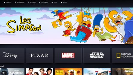 Image d'illustration pour l'article : Combien d'écrans simultanés sur Disney+ ?