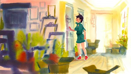 Image d'illustration pour l'article : Dordogne : le studio Un Je Ne Sais Quoi partage un journal des développeurs