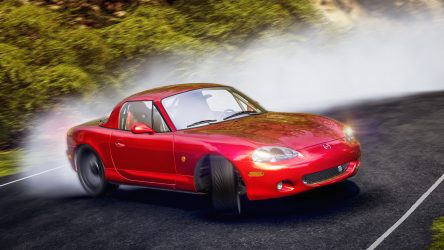 Image d'illustration pour l'article : DRIFT21 arrivera en accès anticipé le 7 mai 2020
