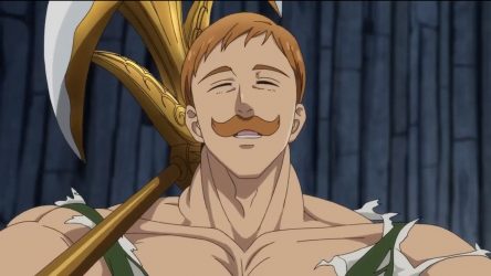 Image d'illustration pour l'article : The Seven Deadly Sins : Grand Cross, le chapitre 8 arrive demain avec Escanor