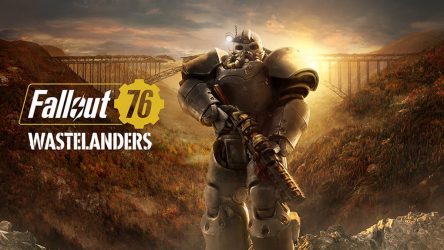 Image d'illustration pour l'article : Fallout 76 : Wastelanders : Notre avis sur cette extension gratuite