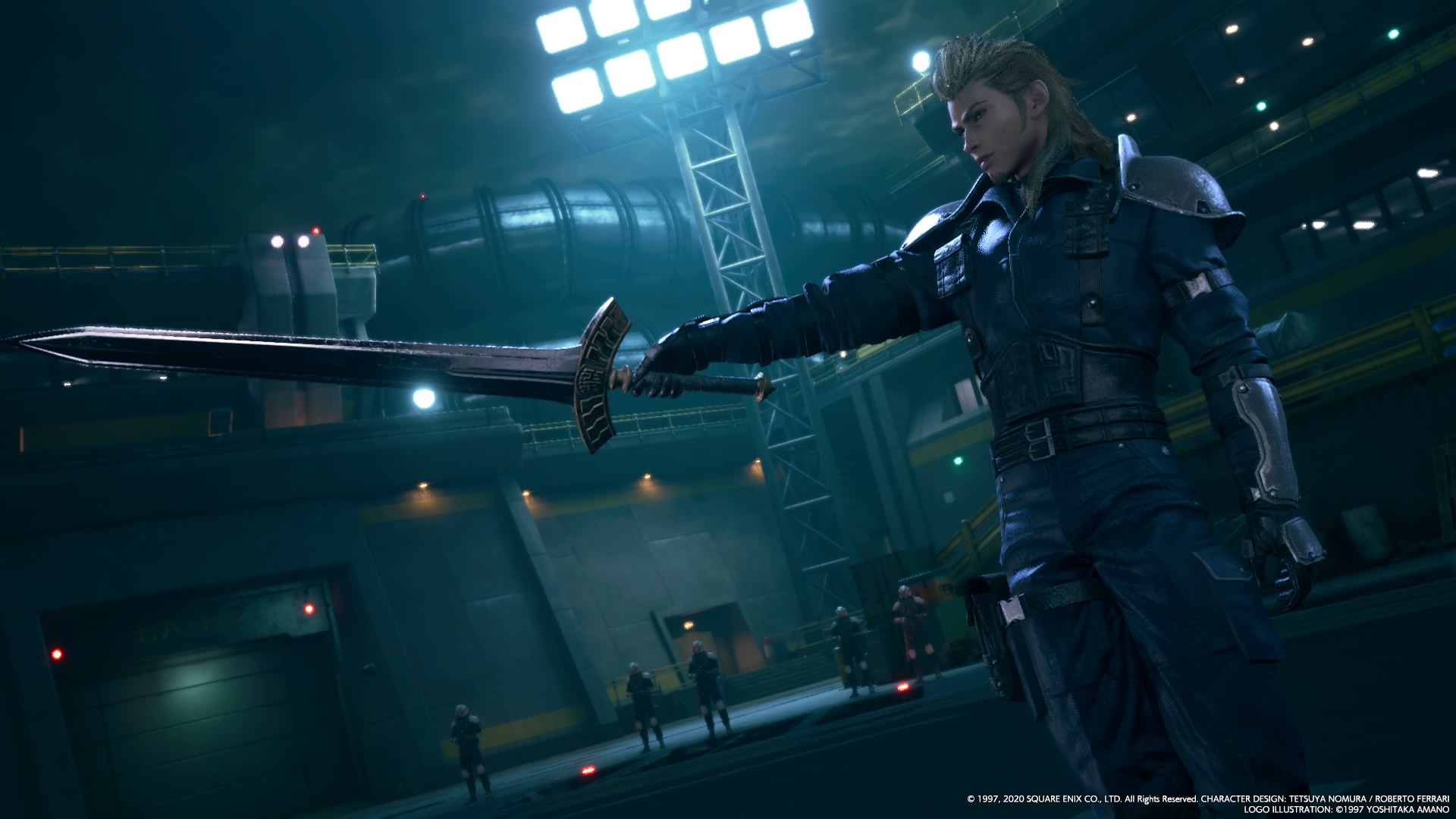 final fantasy vii remake
