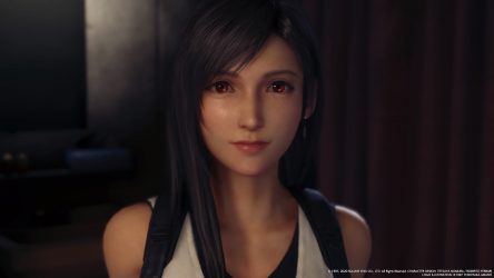 Image d'illustration pour l'article : Un moment à deux - Final Fantasy VII Remake