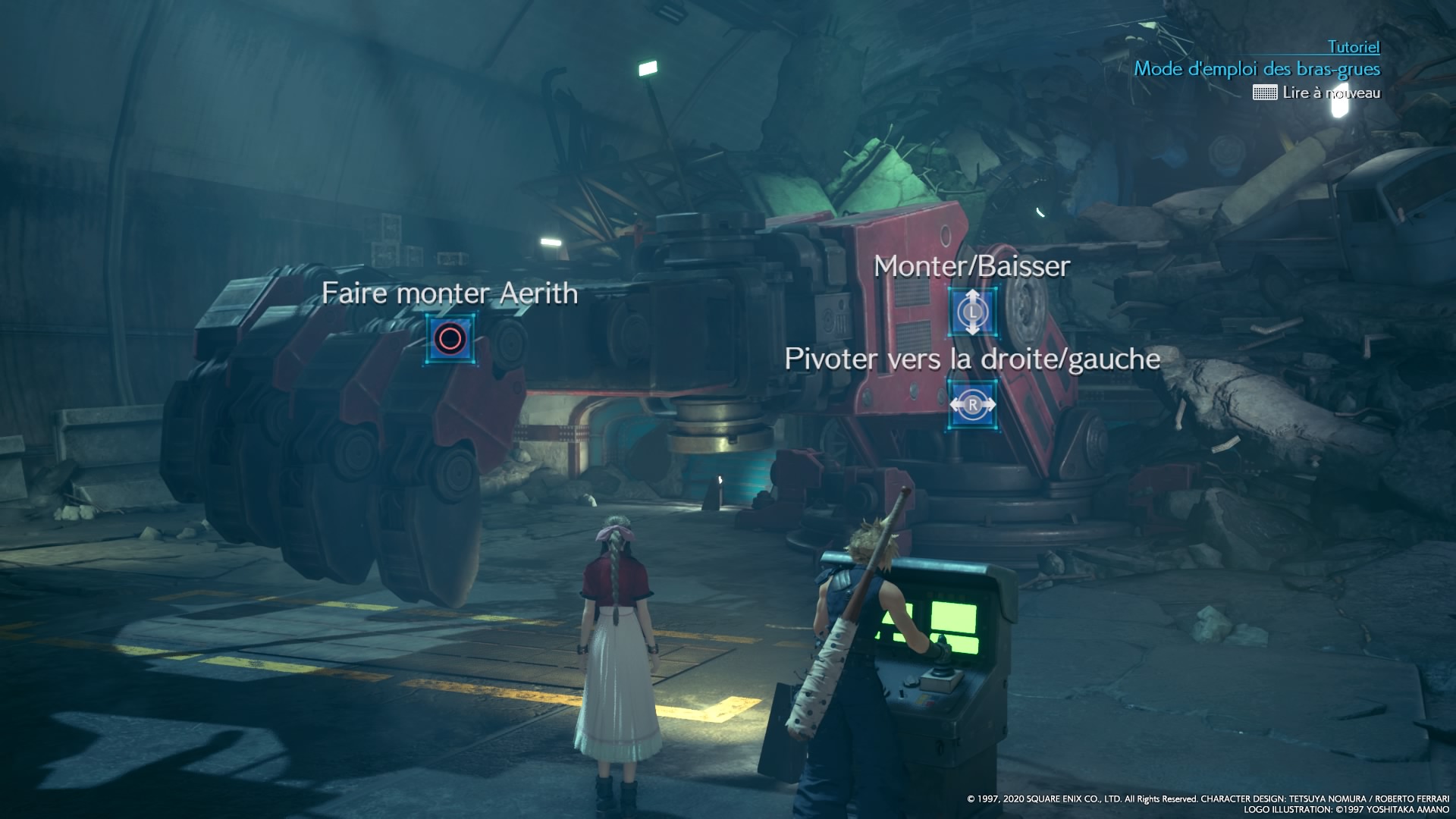 final fantasy vii remake