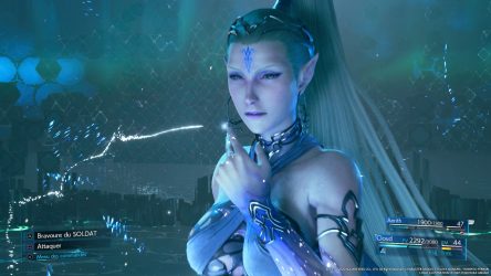 Image d'illustration pour l'article : Comment obtenir l'invocation Shiva - Final Fantasy VII Remake