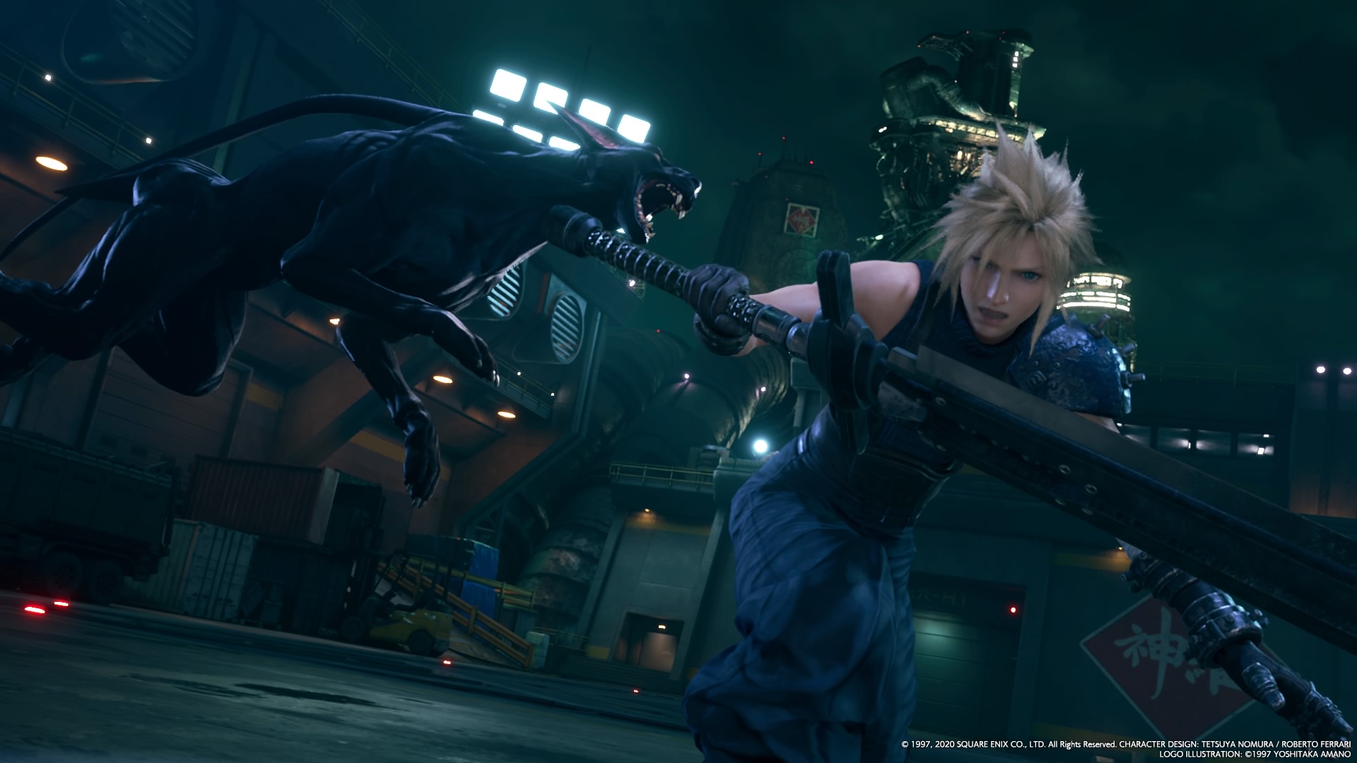 final fantasy vii remake
