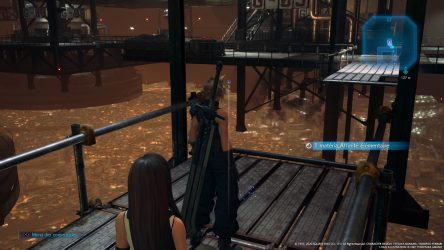 Image d'illustration pour l'article : Au bout de la passerelle effondrée - Final Fantasy VII Remake