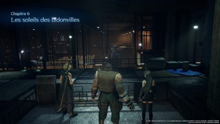 Image d'illustration pour l'article : Chapitre 6 : Les soleils des bidonvilles - Final Fantasy VII Remake