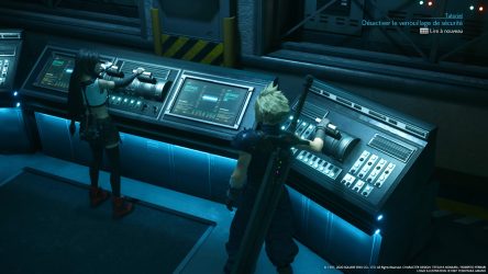Image d'illustration pour l'article : La récolte des rebuts - Final Fantasy VII Remake