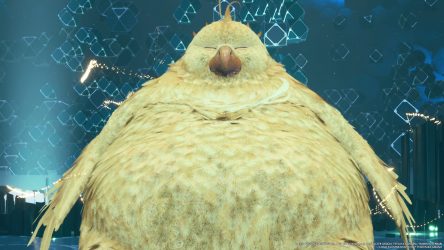 Image d'illustration pour l'article : Comment obtenir l'invocation Gros Chocobo - Final Fantasy VII Remake