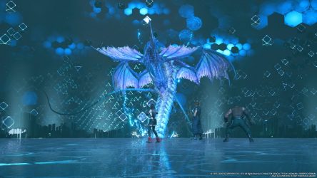 Image d'illustration pour l'article : Comment obtenir l'invocation Leviathan - Final Fantasy VII Remake