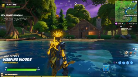 Image d'illustration pour l'article : Défi caché : Liberté pour les nounours | Guide Fortnite Saison 2