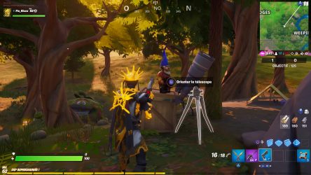 Image d'illustration pour l'article : Défi caché : Pour les gnomes | Guide Fortnite Saison 2