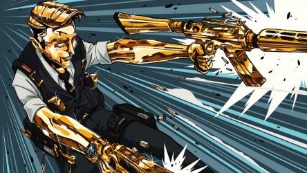 Image d'illustration pour l'article : Défis : Mission de Midas (Semaine 1) | Guide Fortnite Saison 2
