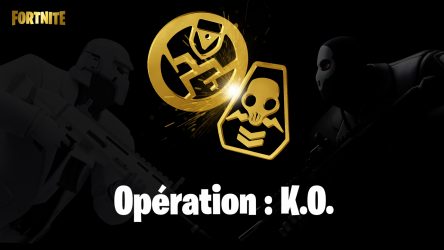 Image d'illustration pour l'article : Jeux d'espions - Opération : K.O. | Guide Fortnite Saison 2