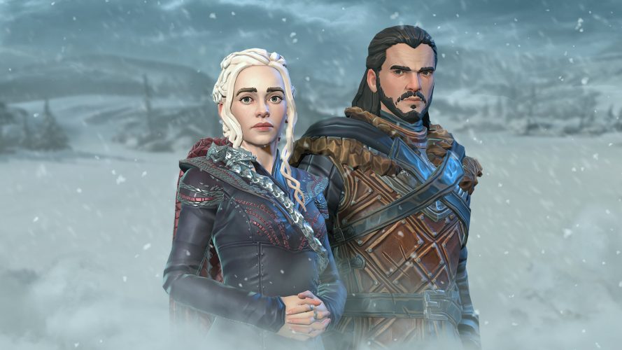 Image d\'illustration pour l\'article : Le jeu mobile Game of Thrones Au-delà du Mur est disponible
