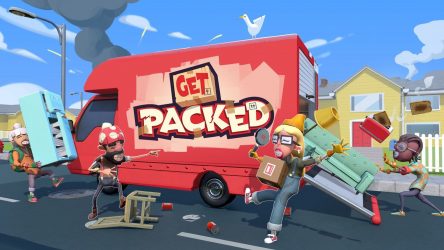 Image d'illustration pour l'article : Get Packed, un jeu canapé délirant sur Google Stadia