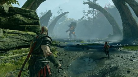 Image d'illustration pour l'article : Comment venir à bout de Brenna Daudi ? God of War