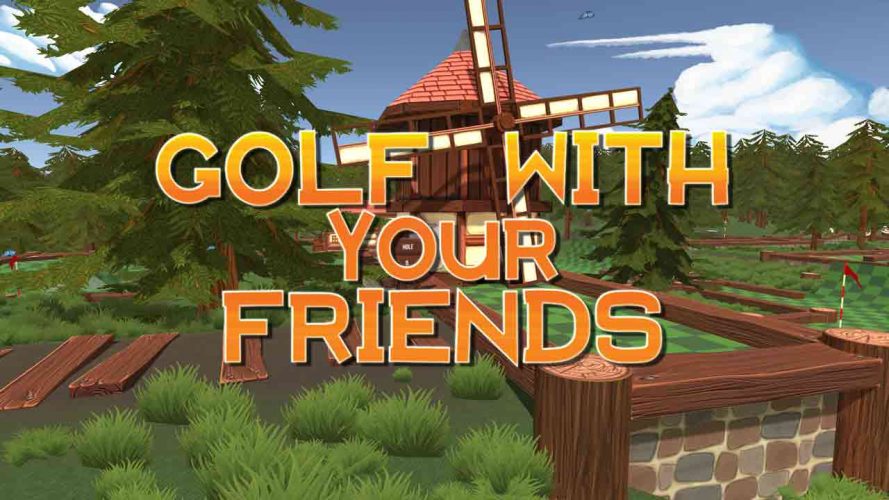 Image d\'illustration pour l\'article : Golf with your friends se trouve enfin une date de sortie