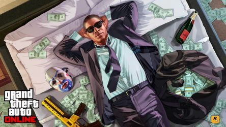 Image d'illustration pour l'article : GTA 5 : Rockstar met la main sur Cfx.re, le groupe qui a fait exploser GTA RP, en vue de travailler sur GTA 6 ?