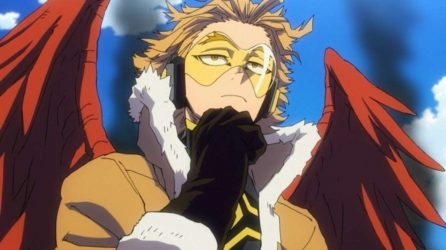 Image d'illustration pour l'article : My Hero One's Justice 2 : Hawks arrivera ce printemps en DLC