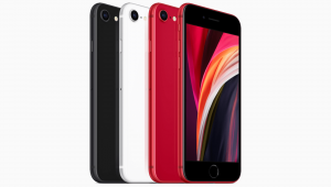 Apple officialise l’iPhone SE : précommande, fiche technique et prix