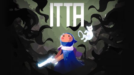 Image d'illustration pour l'article : Test ITTA - Un bullet-hell rempli de poésie