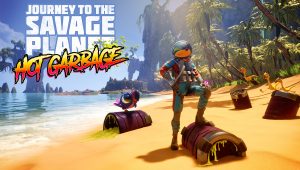 Journey to the savage planet hot garbage dlc